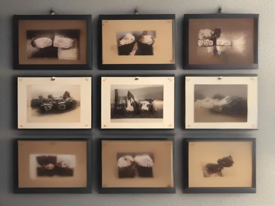 Up to four reference images